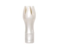 douille tulipe perlée pour siphons Profi
