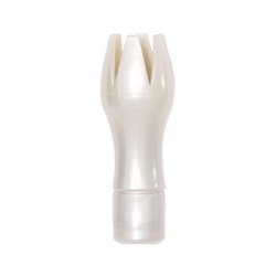 douille tulipe perlée pour siphons Profi