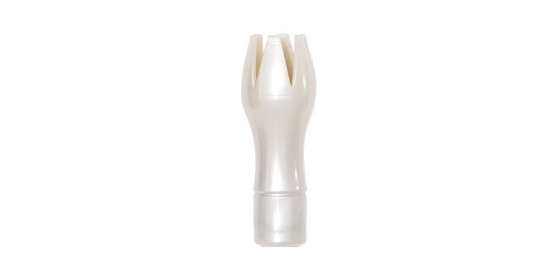 douille tulipe perlée pour siphons Profi
