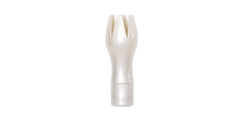 douille tulipe perlée pour siphons Profi