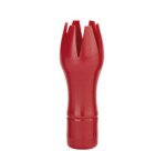 douille tulipe rouge pour siphon Gourmet et Thermo Whip