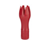 douille tulipe rouge pour siphon Gourmet et Thermo Whip