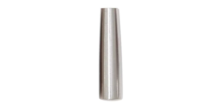 douille unie inox pour siphon gourmet et thermo whip