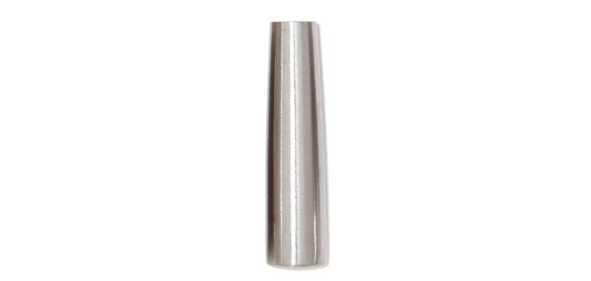 douille unie inox pour siphon gourmet et thermo whip