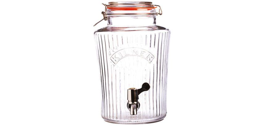 robinet de rechange pour fontaine Kilner