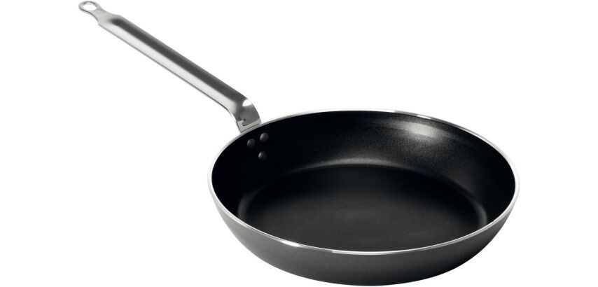 Chef Plus poêle ronde anti-adhérente 24 cm