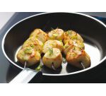 Chef Plus poêle ronde anti-adhérente 32 cm