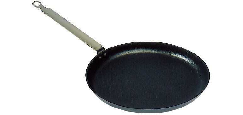 Chef Plus poêle à crêpe anti-adhérente 25 cm