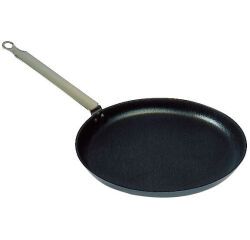 Chef Plus poêle à crêpe anti-adhérente 28 cm
