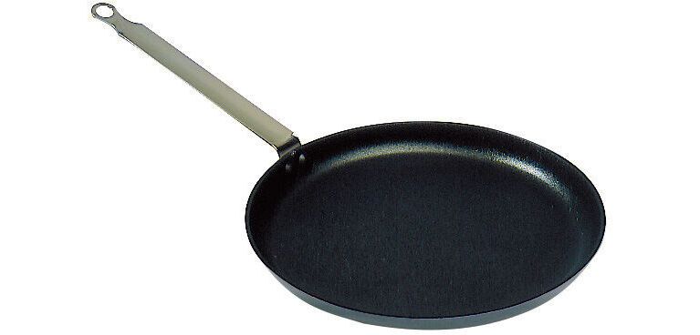 Chef Plus poêle à crêpe anti-adhérente 28 cm