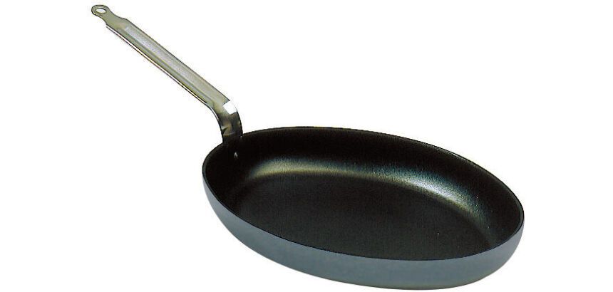 Chef Plus poêle ovale anti-adhérente 36 cm