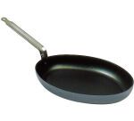 Chef Plus poêle ovale anti-adhérente 40 cm
