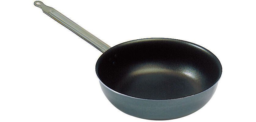 Chef Plus sauteuse évasée anti-adhérente 24 cm