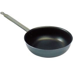 Chef Plus sauteuse évasée anti-adhérente 28 cm