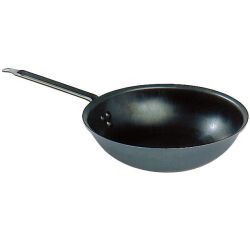 Chef Plus wok anti-adhérent 28 cm