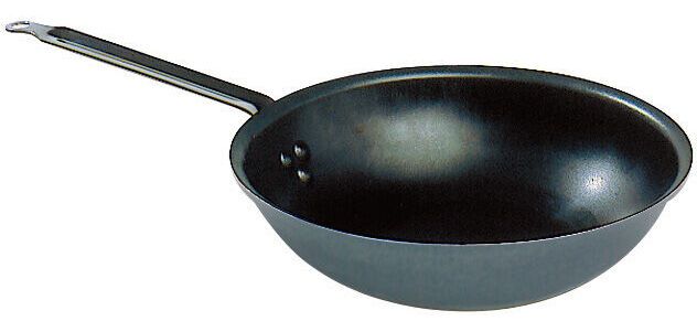 Chef Plus wok anti-adhérent 28 cm