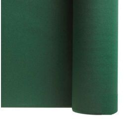 rouleau de nappe de 50 m en non tissé - largeur 1,20 m - vert
