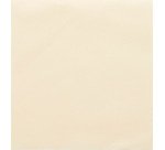 carton de 700 (14 paquets de 50) serviettes en Airlaid 40x40 cm, ivoire