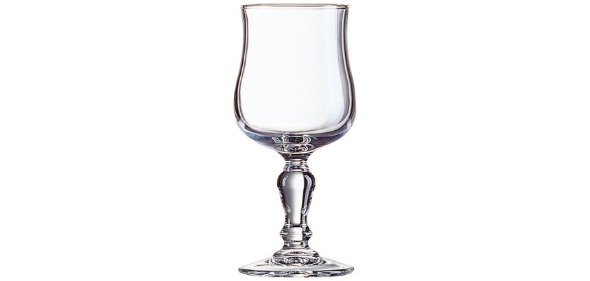 Normandie lot de 48 verres à eau 24 cl