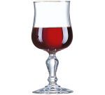 Normandie lot de 48  verres à vin 16 cl