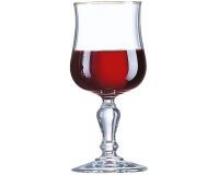 Normandie lot de 48  verres à vin 16 cl