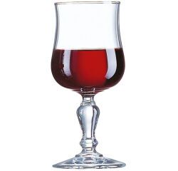 Normandie lot de 48  verres à vin 16 cl