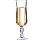 Normandie lot de 48 flûtes à champagne 14 cl