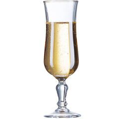 Normandie lot de 48 flûtes à champagne 14 cl