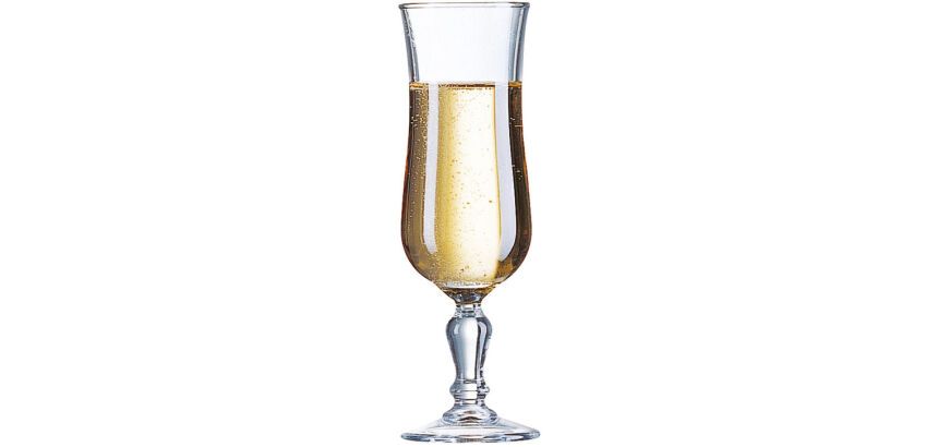 Normandie lot de 48 flûtes à champagne 14 cl