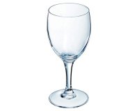 Élégance lot de 48 verre à eau 24,5 cl