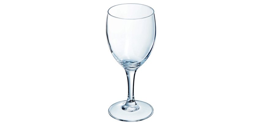 Élégance lot de 48 verre à eau 24,5 cl