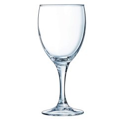 Élégance lot de 48 verre à vin 19 cl