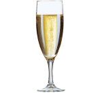 Élégance lot de 48 flûtes à champagne 10 cl
