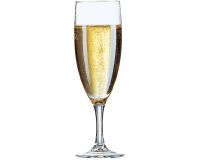 Élégance lot de 48 flûtes à champagne 10 cl