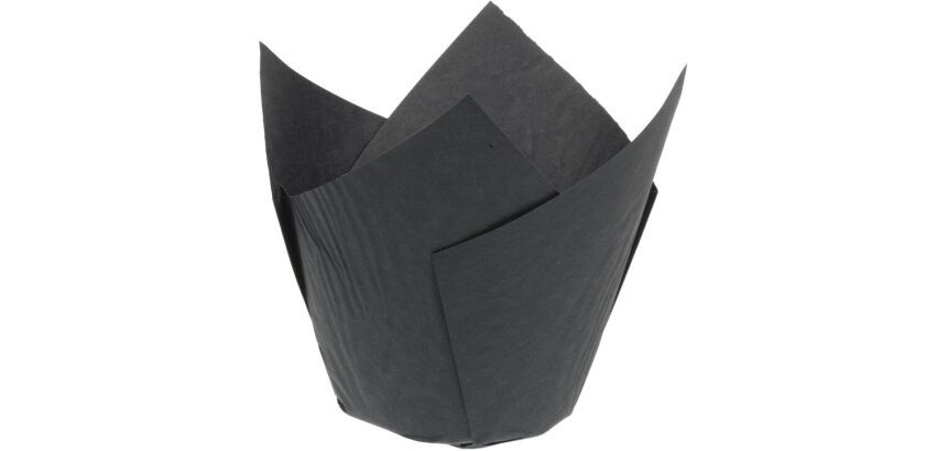 caissette de cuisson tulipcup en papier ingraissable