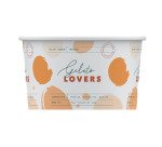 carton de 1000 (4 sachets de 250) pots à glace Lovers en carton ø 80 mm 14 cl