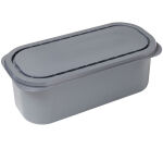 paquet de 25 couvercles pour bacs de stockage de glace, en polystyrène, pour bacs contenance 5 litres