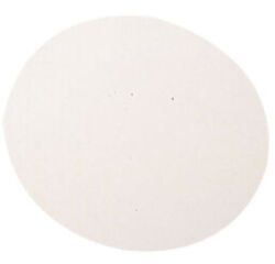 paquet de 250 ronds à gâteau unis en carton blanc ø 320 mm