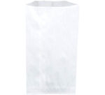 paquet de 1000 sachets à viennoiseries en papier blanc n° 4 140x270 mm