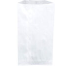 paquet de 1000 sachets à viennoiseries en papier blanc n° 5 170x310 mm