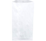 paquet de 1000 sachets à viennoiseries en papier blanc n° 6 170x360 mm