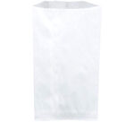 paquet de 1000 sachets à viennoiseries en papier blanc n° 2 120x210 mm