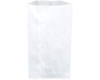 paquet de 1000 sachets à viennoiseries en papier blanc n° 2 120x210 mm