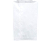 paquet de 1000 sachets à viennoiseries en papier blanc n° 3 140x210 mm