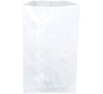 paquet de 1000 sachets à viennoiseries/brioche en papier blanc 250x360 mm