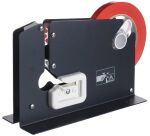 scelleuse à sacs en acier laqué avec mandrin ø 76 mm