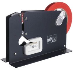 scelleuse à sacs en acier laqué avec mandrin ø 76 mm