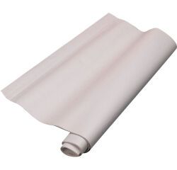 rame de 10kg de formats de papier d'emballage blanc, papier journal,  600x400 mm