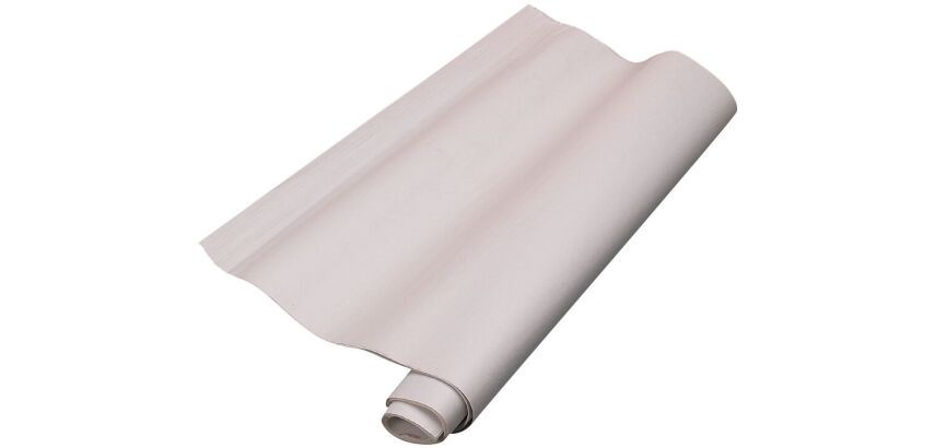 rame de 10kg de formats de papier d'emballage blanc, papier journal,  600x400 mm