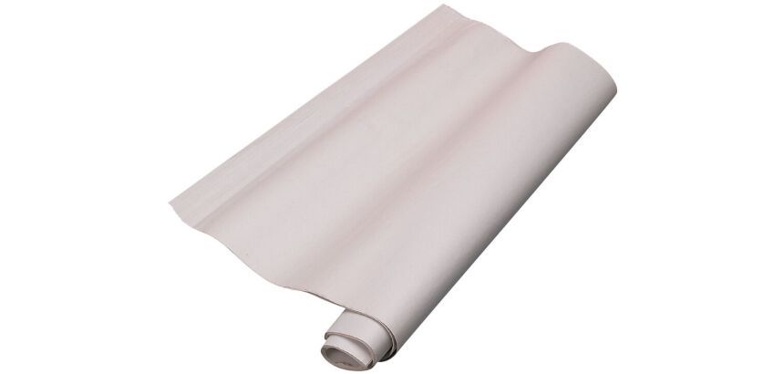 rame de 10kg de formats de papier d'emballage blanc, papier journal,  600x400 mm